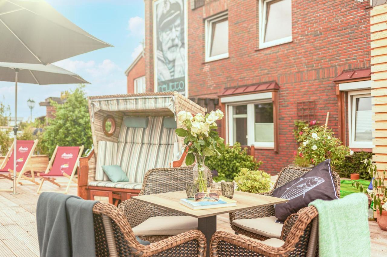 Relitto Boutique Und Borkum