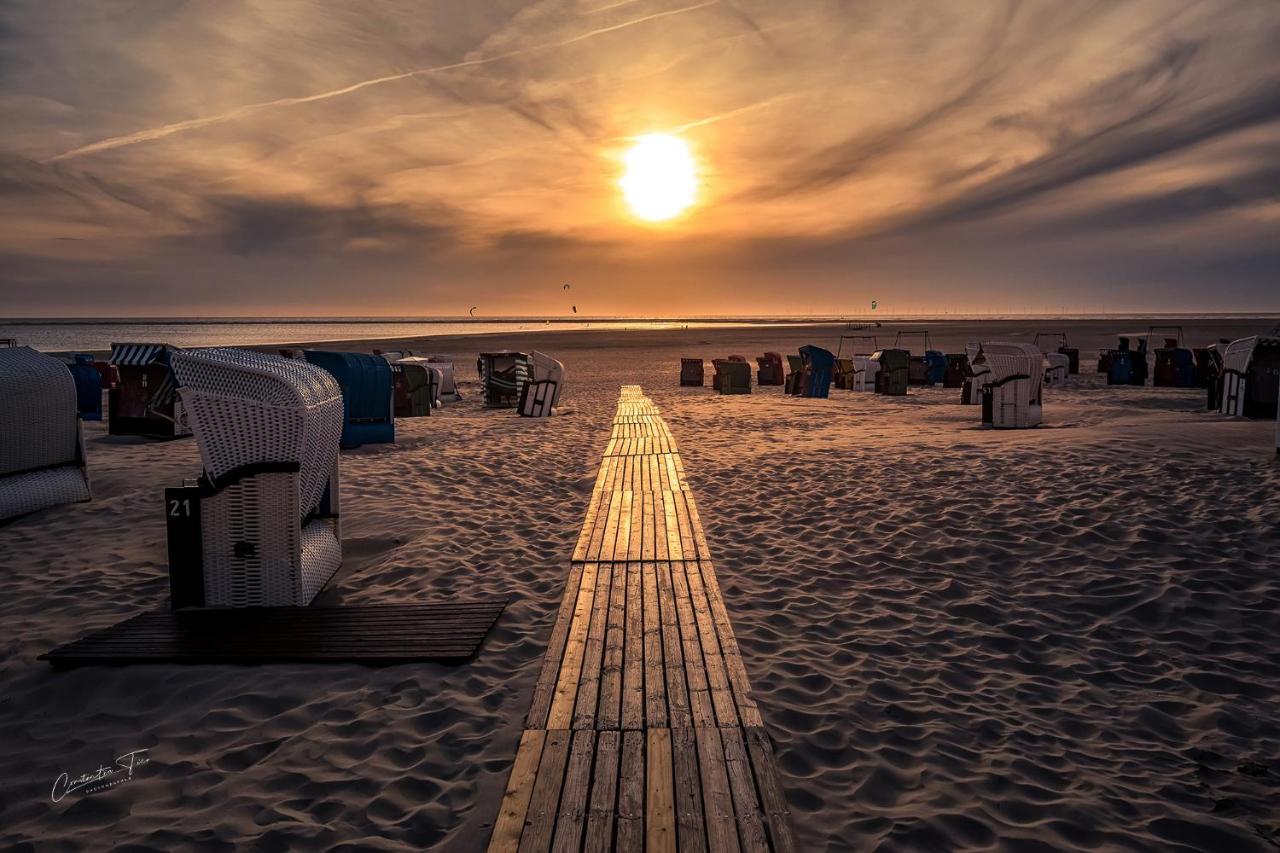 Hotel Relitto Boutique Und Borkum